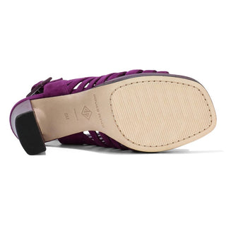 Donald Pliner - Sandália de salto alto Sevanna