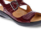 Revere - Women's Barcelona Back Strap Sandal