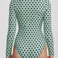 Marysia - North Sea Rashguard Swimwear