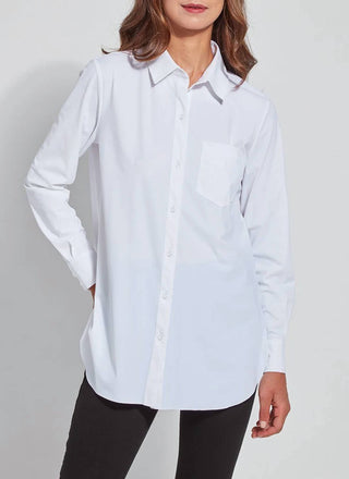 Camisa Lysse - Schiffer com botões