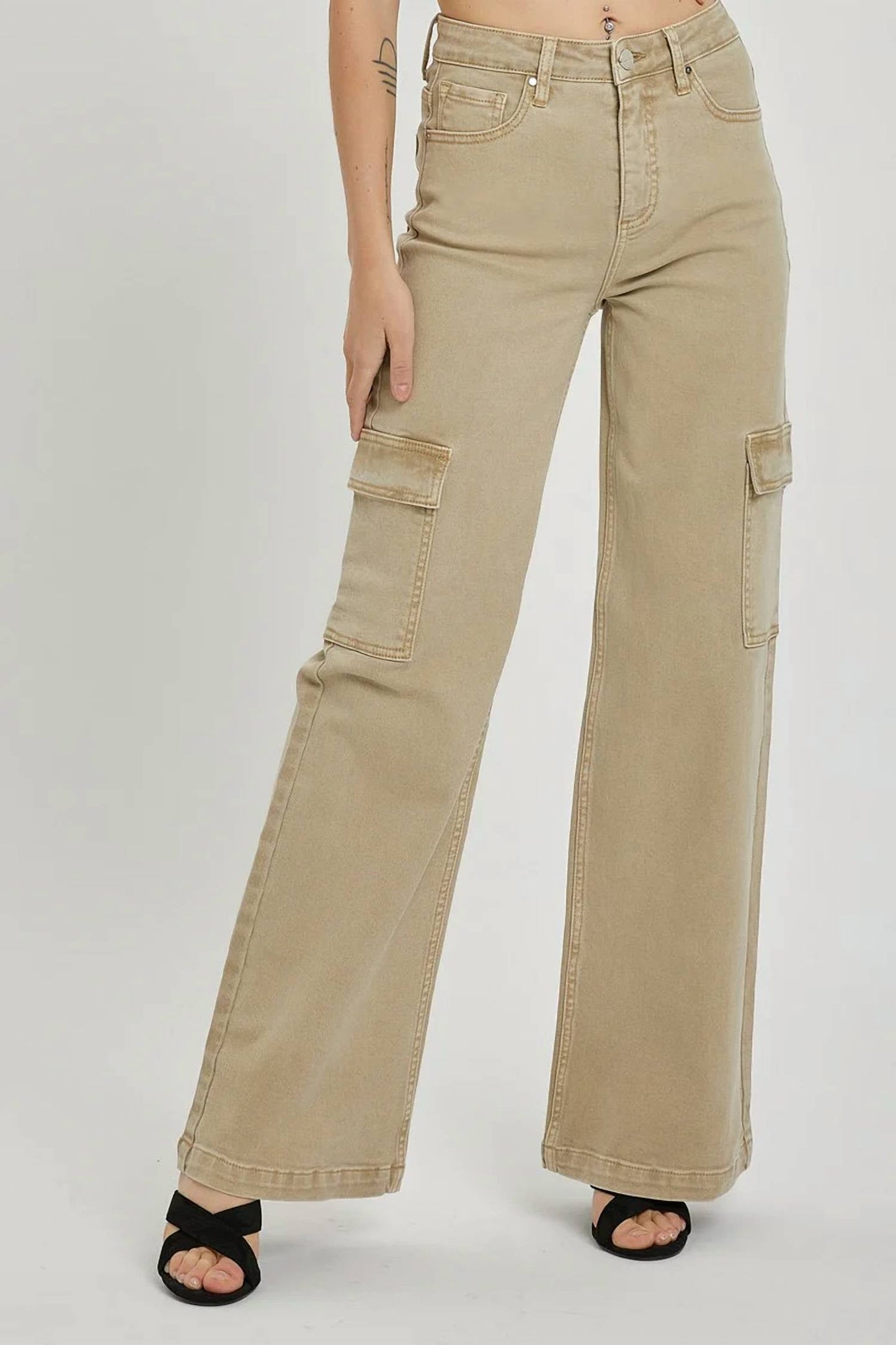 Risen - Cargo Jeans