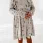Babysprouts - Long Sleeve Ruffle Dress