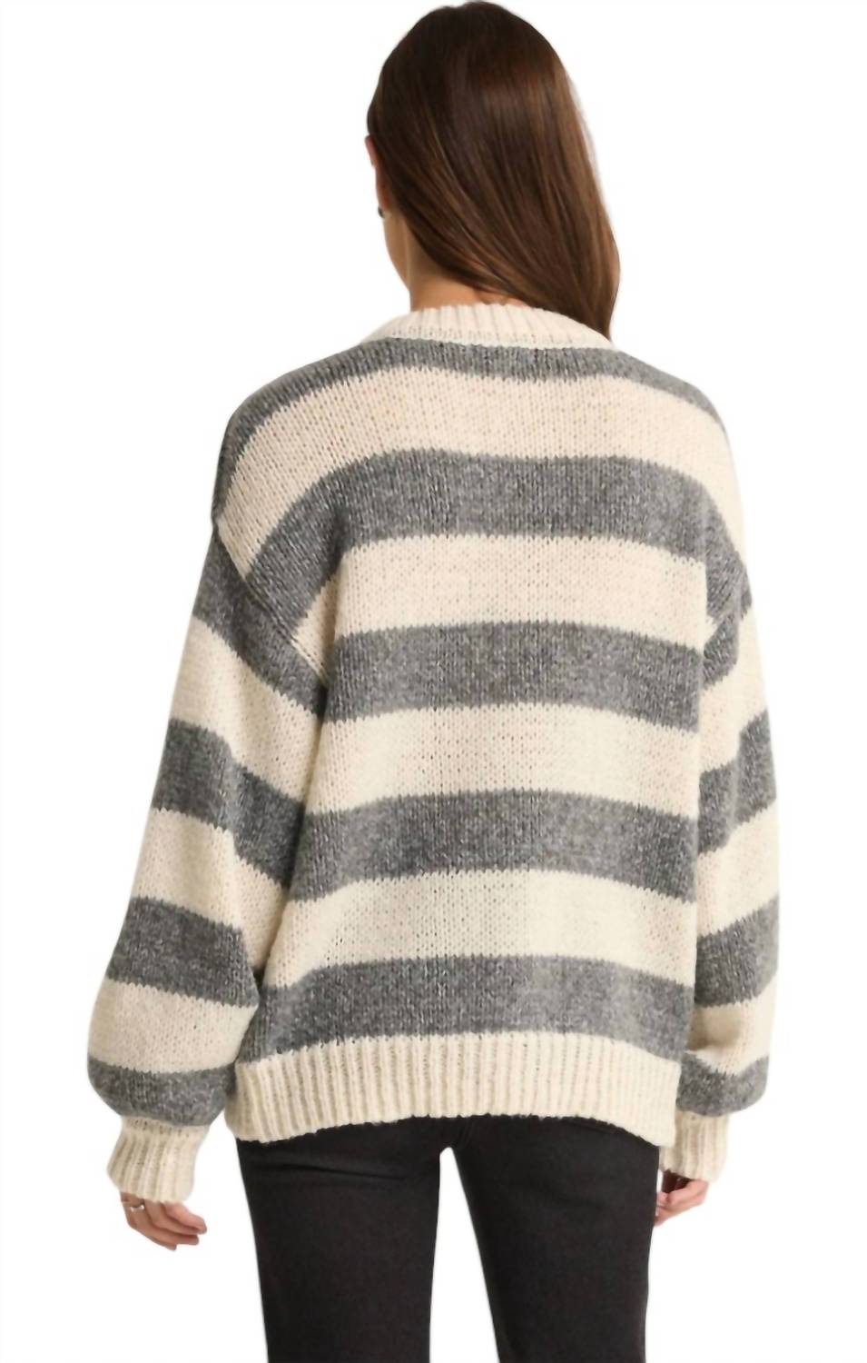 Z Supply - Anders Stripe Sweater