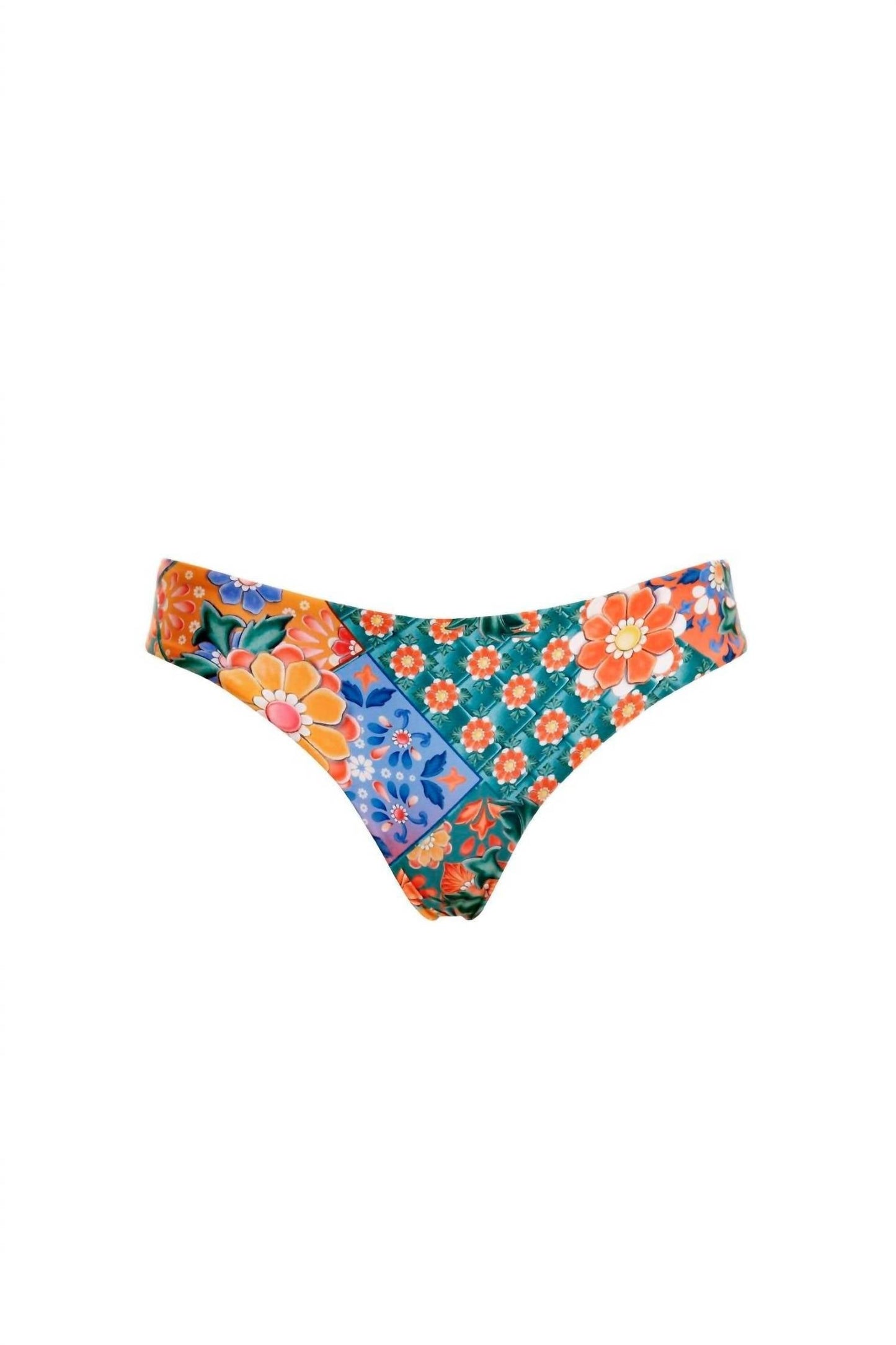 Agua Bendita - Women Audrey Tile Bottom
