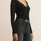 Z Supply - Nightfall Lace Bodysuit
