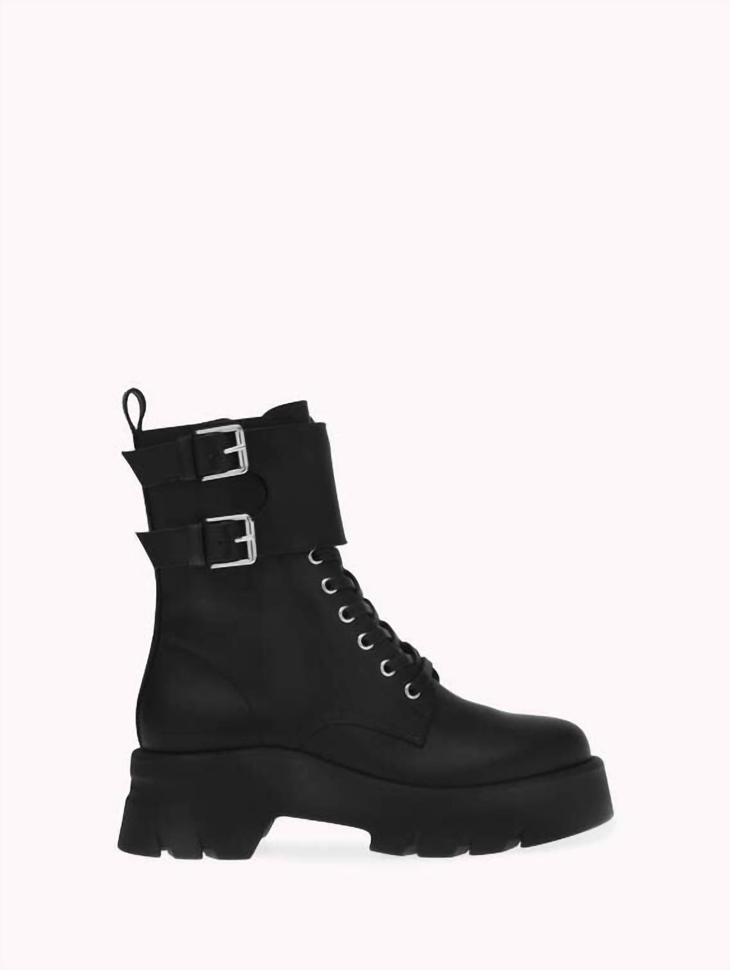 Gianvito Rossi - MARLOE ankle combat boot