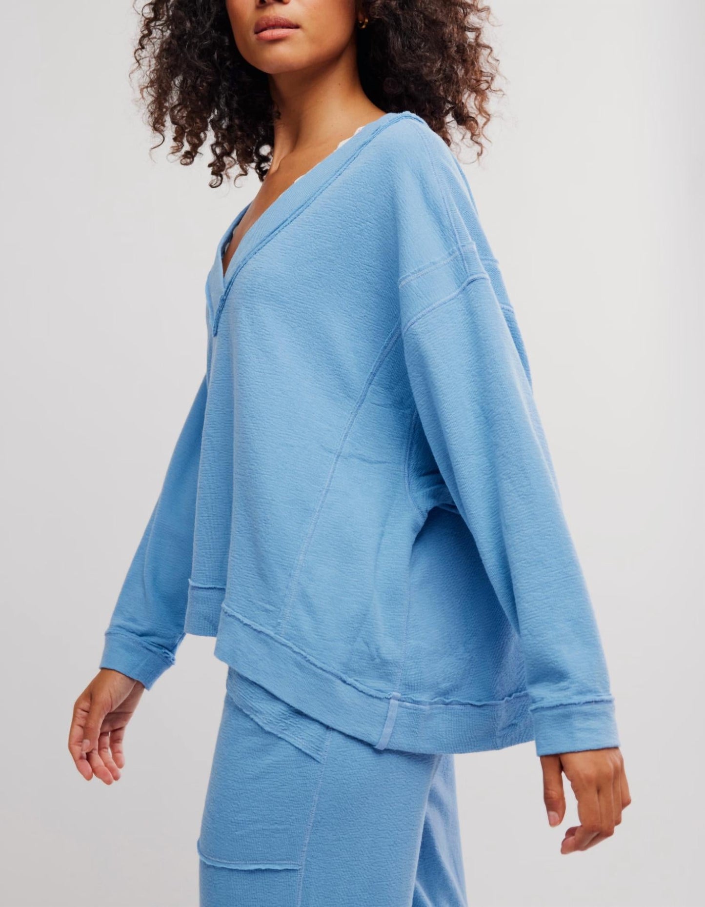 Free People - Staycation Pullover