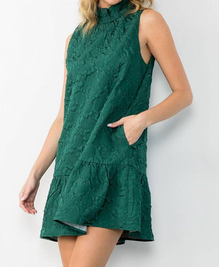 Thml - Timeless Texture Mini Dress