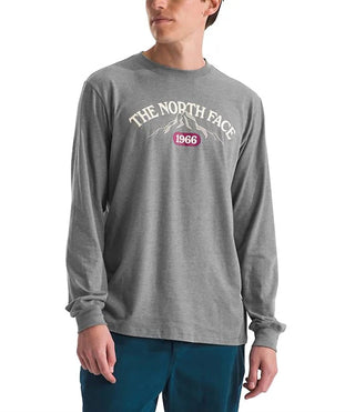 The North Face - Varsity Long Sleeve Tee