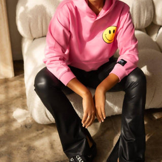 Care Tucker - Moletom com Capuz Hendrix 100 Coisas Felizes