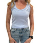 Enza Costa - Supima Rib Crop Tank Top