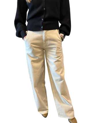 Isabel Marant - Calça Jeans Solene