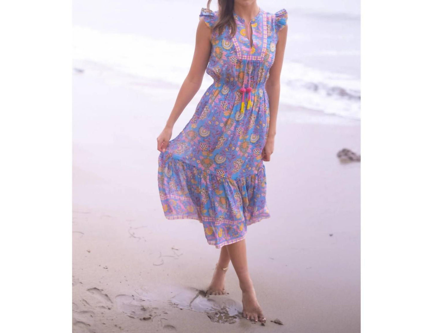 Bell - Lola Midi Dress