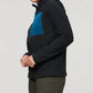 Cotopaxi - Abrazo Fleece Hooded Full-zip Jacket