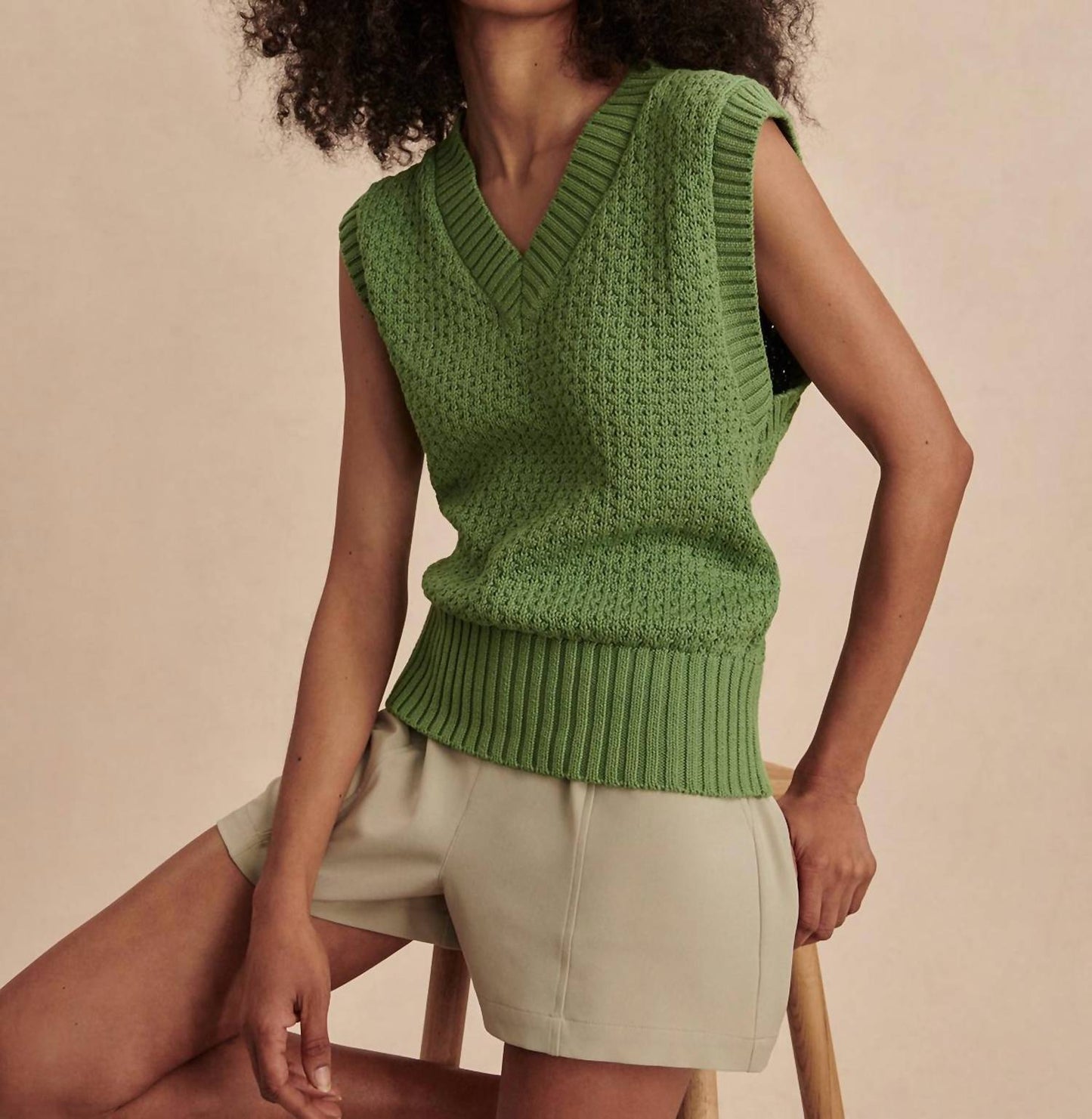 Varley - Antonella Knit Vest