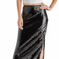 Steve Madden - Dinah Sequin Midi Skirt