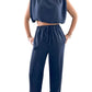 Bishop + Young - Women's Serafina Blue Top