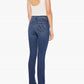 Mother - The Rascal Skimp Mid-rise Straight Leg Jeans