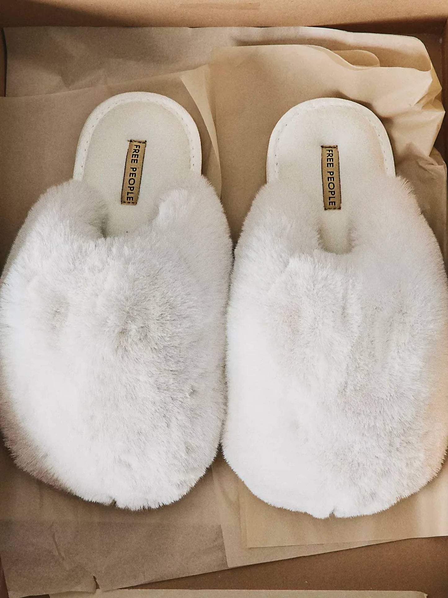 Free People - Women's Snowball Slippers
