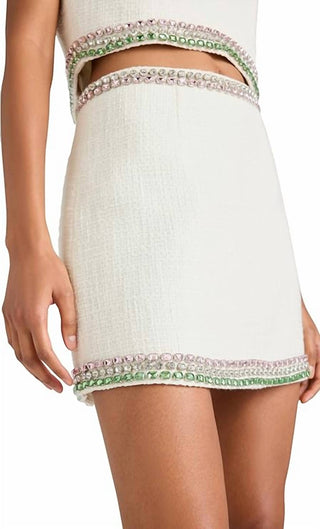 Cinq A Sept - Verity Mini Skirt