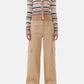 Ganni - Soft Wool Stripe Cardigan