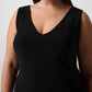 Joseph Ribkoff - V neck tank
