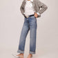 Fifteen Twenty - Cher Boucle Cropped Jacket