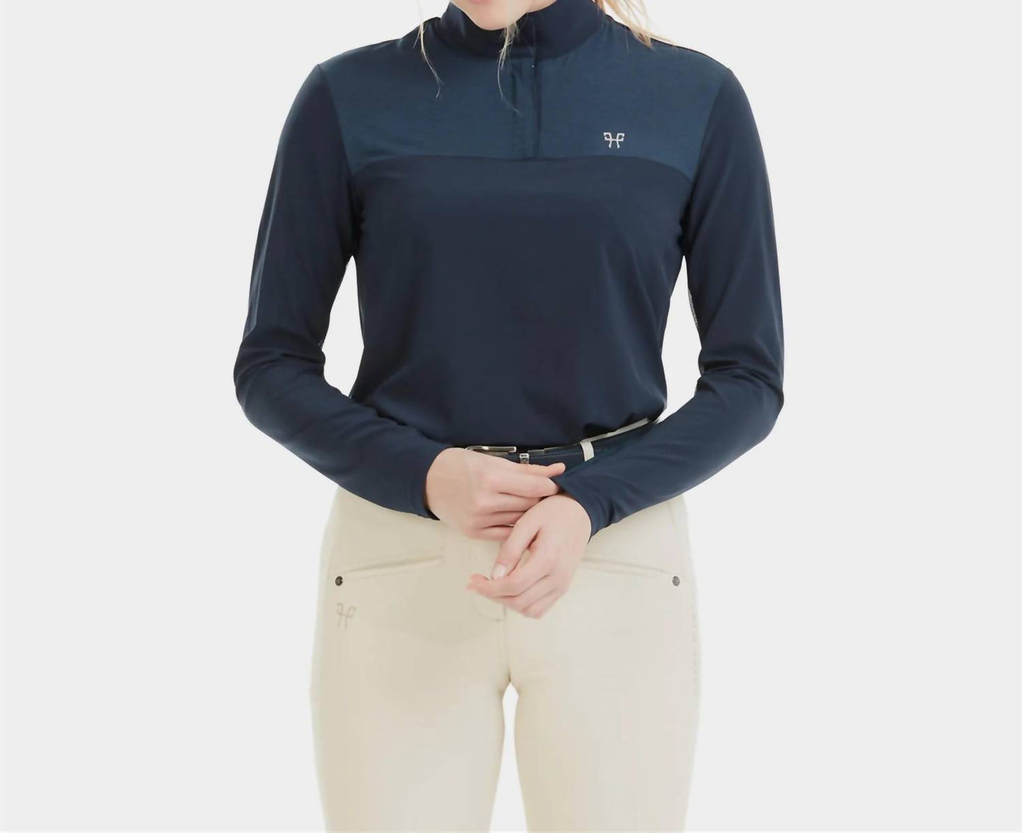 Horse Pilot - Sunrise Long Sleeve Sun Shirt