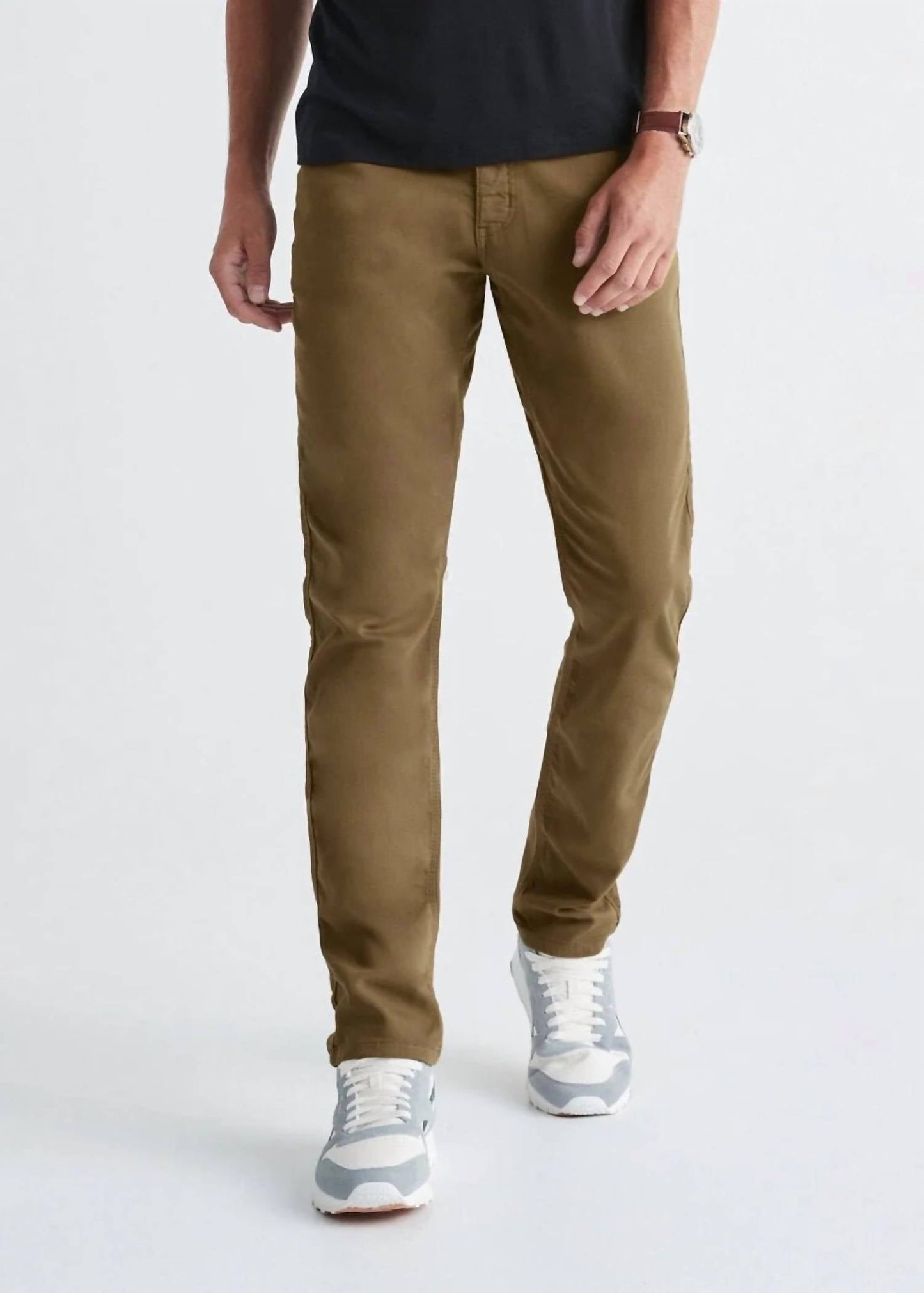 Duer - Men's Relaxed Taper No Sweat Pants