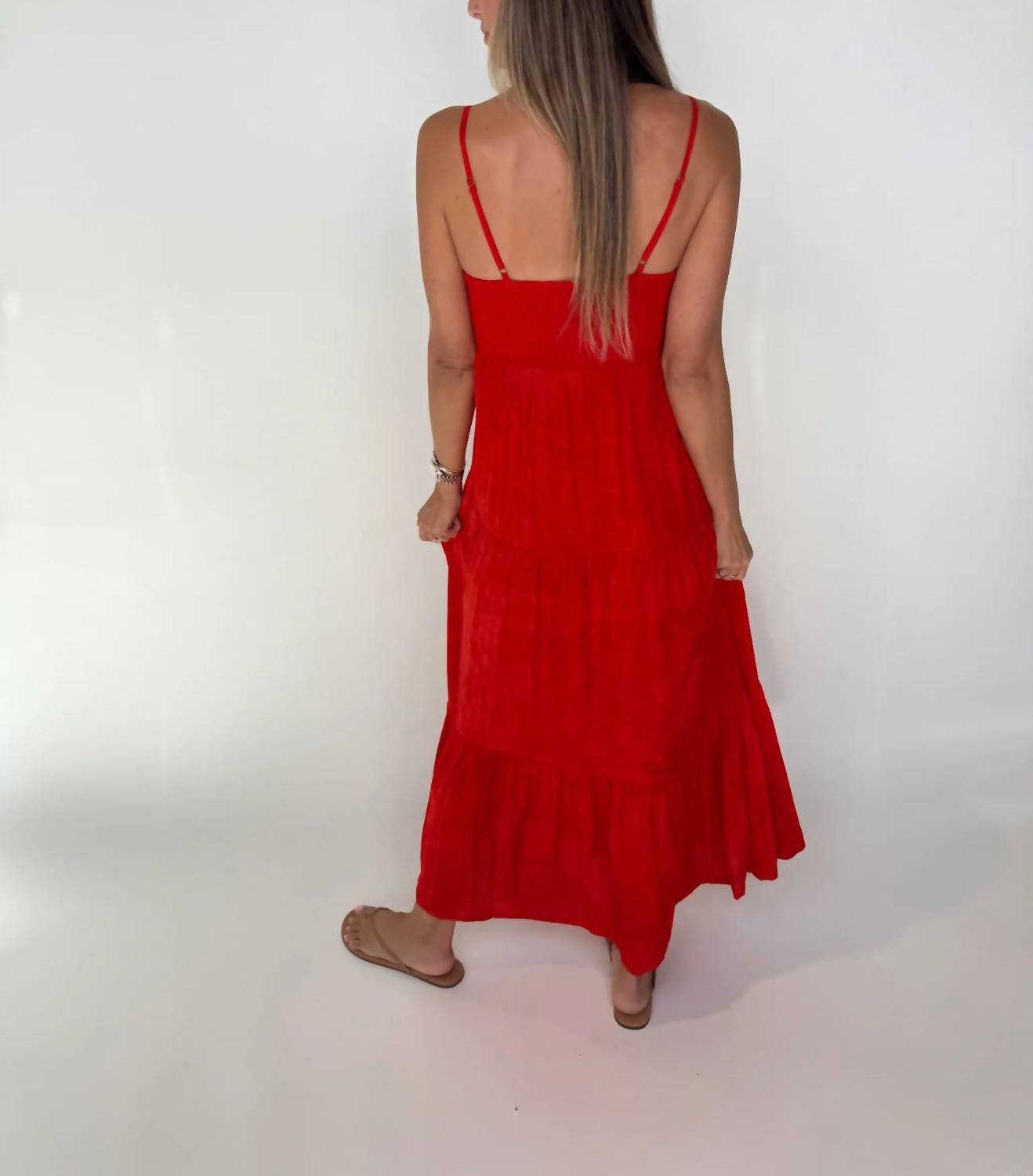 Khush - Heiva Maxi Dress