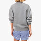 Clare V. - Cotton Sweatshirt With Ciao