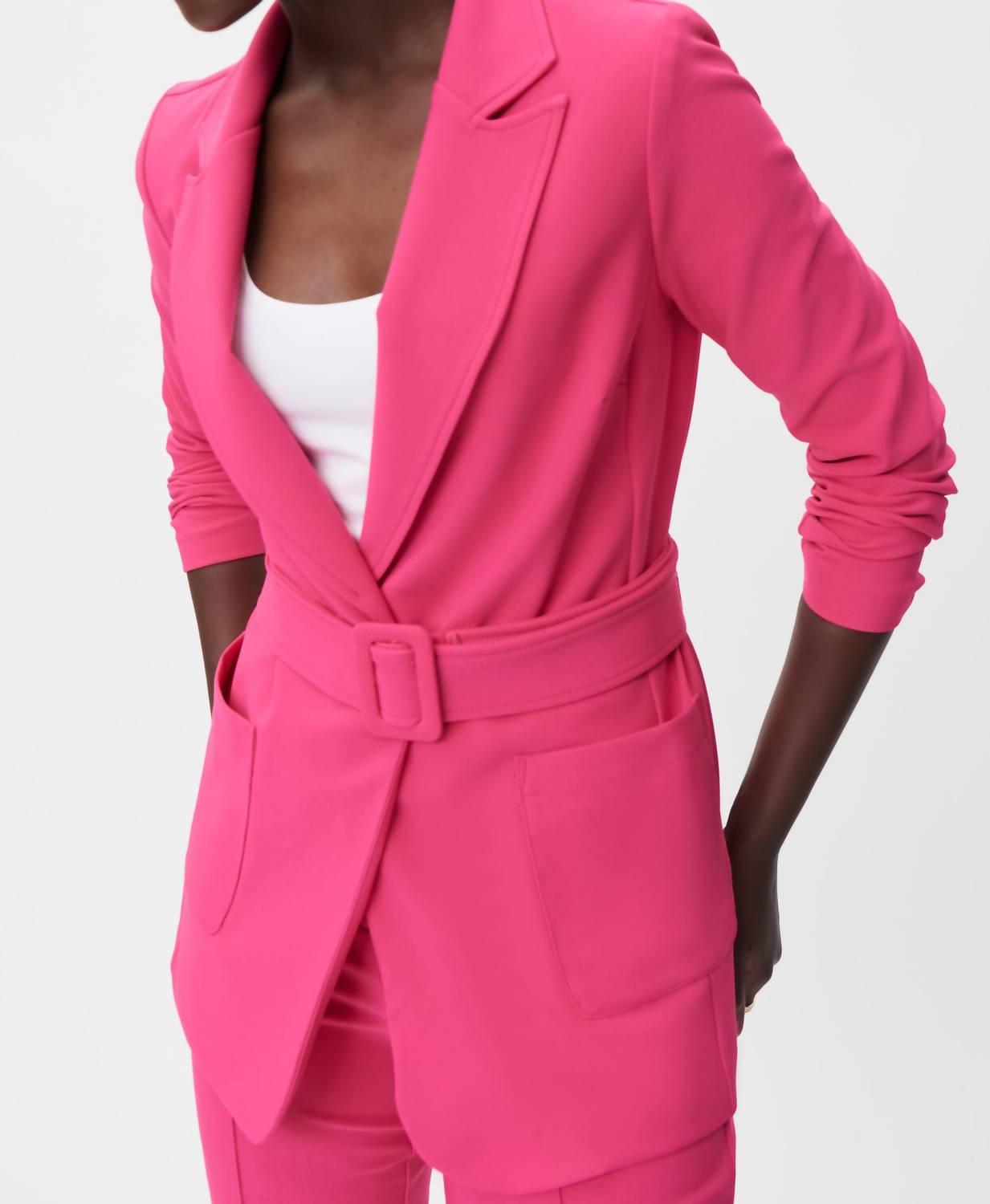 Joseph Ribkoff - Belted Jacket