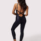 Spiritual Gangster - Wet Look Jumpsuit