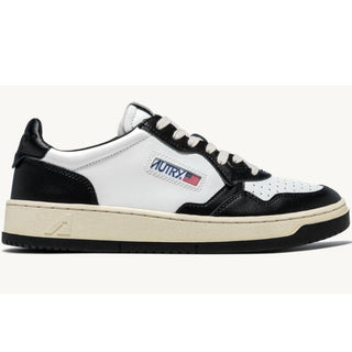 Autry - Tênis Masculino Medalist Low em Couro