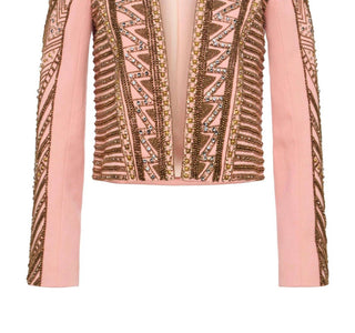 L'Agence - Blossom Geo Jacket