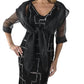 Frank Lyman - Bolero Tie Front Jacket