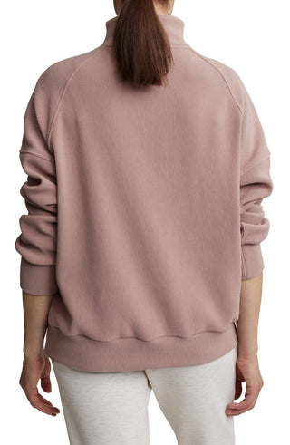 Varley - Rhea 1/2 Zip Sweatshirt