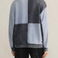 Z Supply - FAIR & SQUARE DENIM SWEATSHIRT