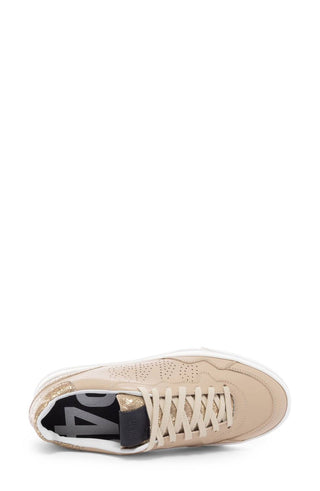 P448 - Tênis feminino plataforma Bali