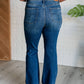 Judy Blue - High Waist Tummy Control Bootcut Jeans