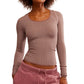 Free People - Love Letter Long Sleeve