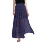Johnny Was - Montee Pleated Maxi Skirt