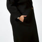 Psophia - LONG ONE BUTTON COAT