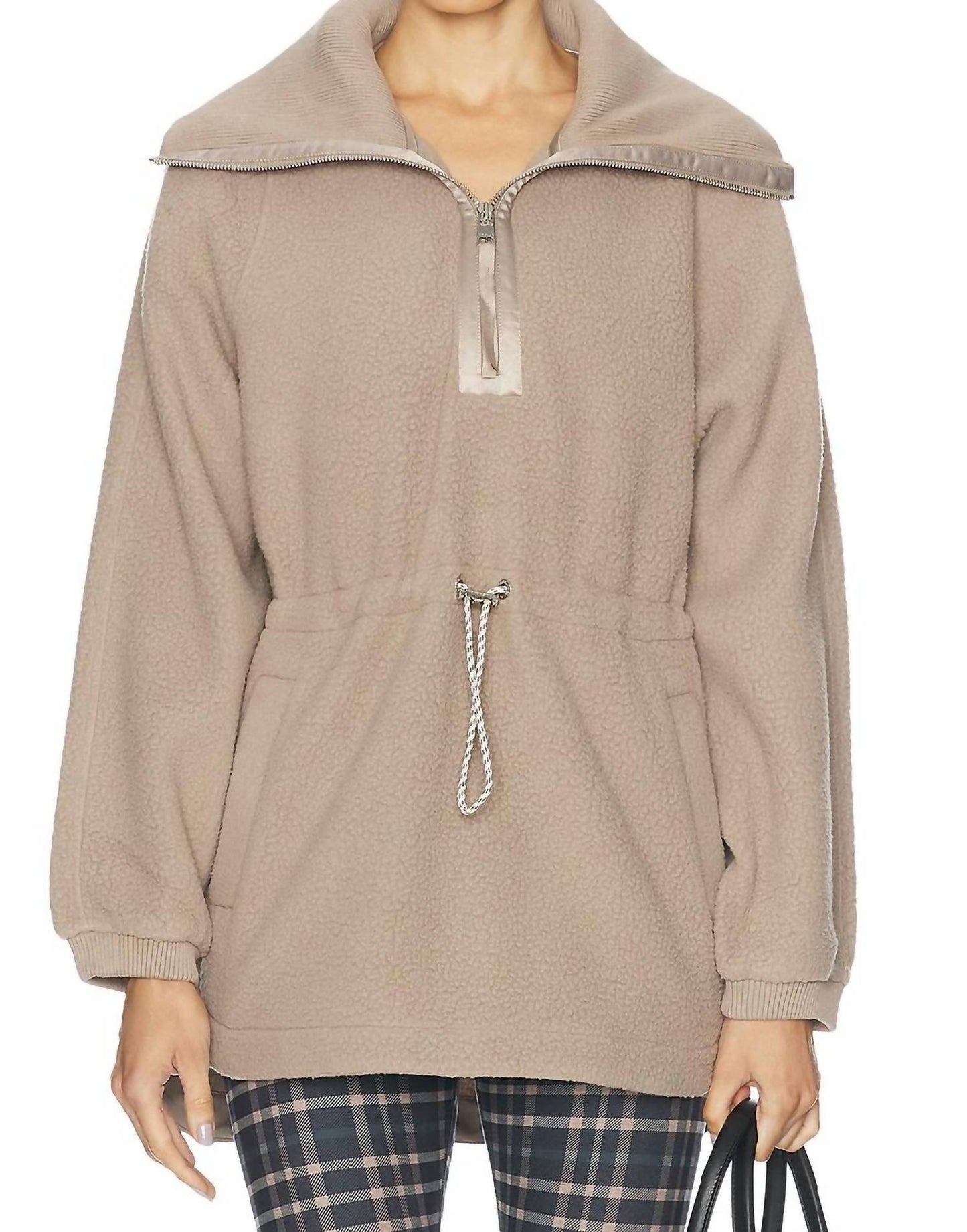 Varley - Parnel Half Zip Fleece