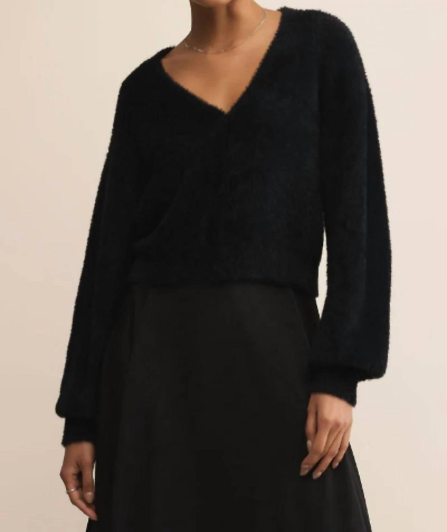 Z Supply - Sadira Fluffy Cardigan