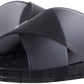 Sam Edelman - Women's Jelly Jaylee Block Translucent Slip On Slides Sandals