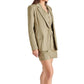 Steve Madden - Tati Poplin Blazer