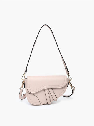 Jen & Co. - Women's Marisol Saddle Bag