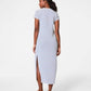 Spanx - Airessentials Striped Maxi T-shirt Dress