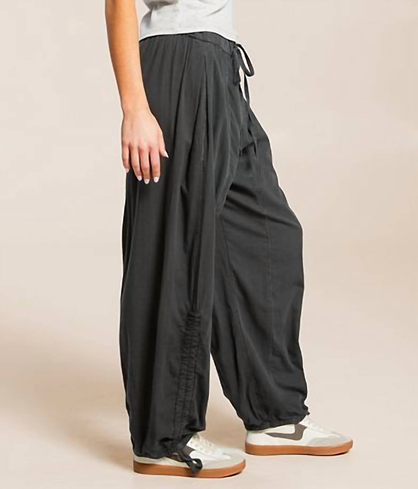 Free People - Hadley Poplin Pant